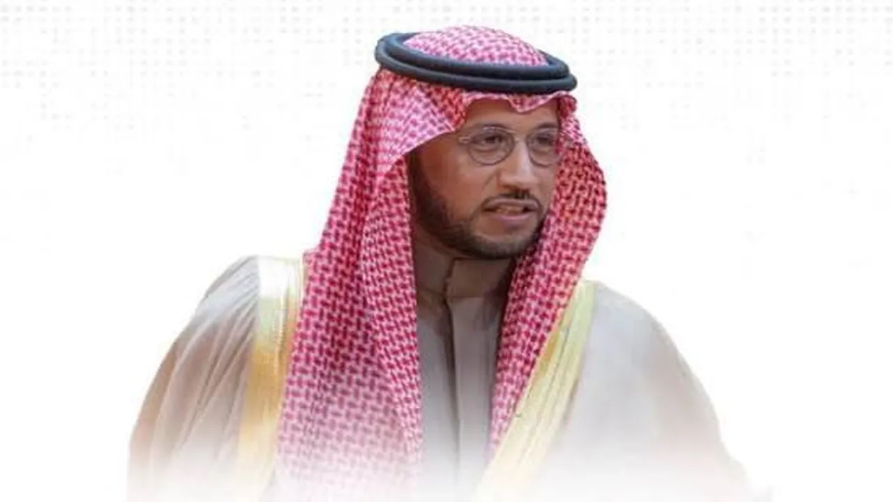 خالد بن سطام.. تعيين رئيس جديد لرابطة الفنون القتالية بقرار رسمي